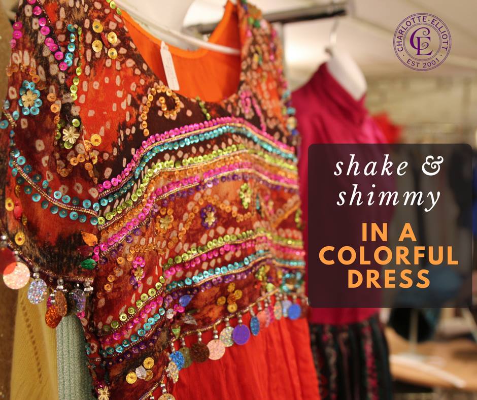 Halloween Costumes and Vintage Clothing