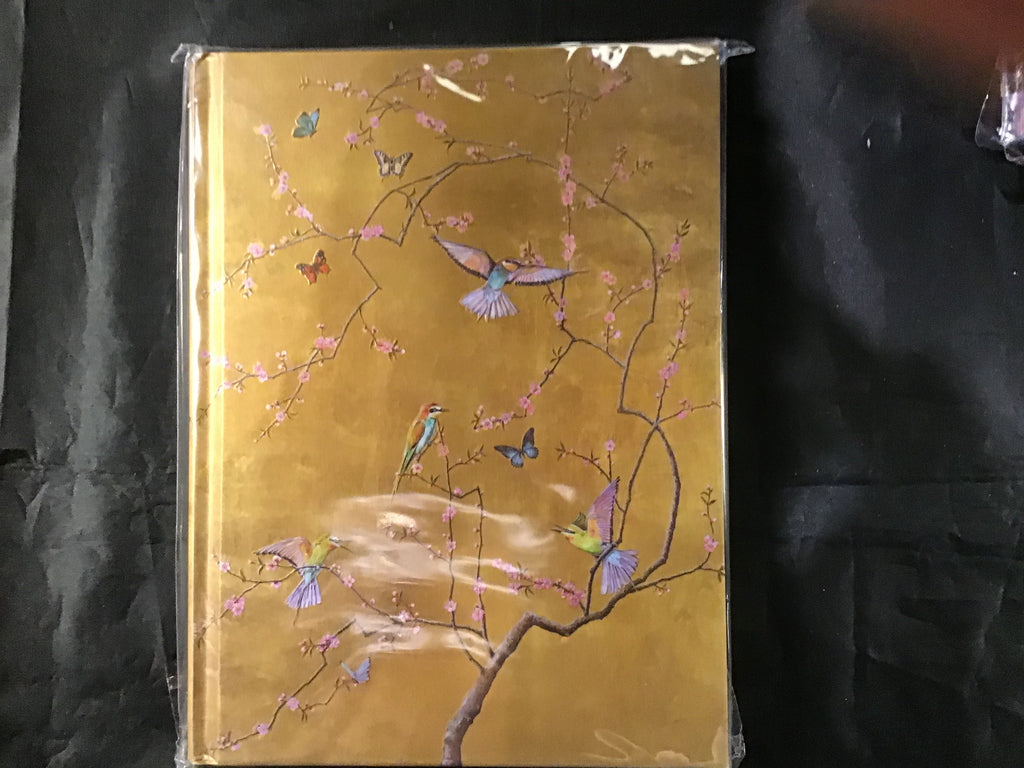 Golden flight journal