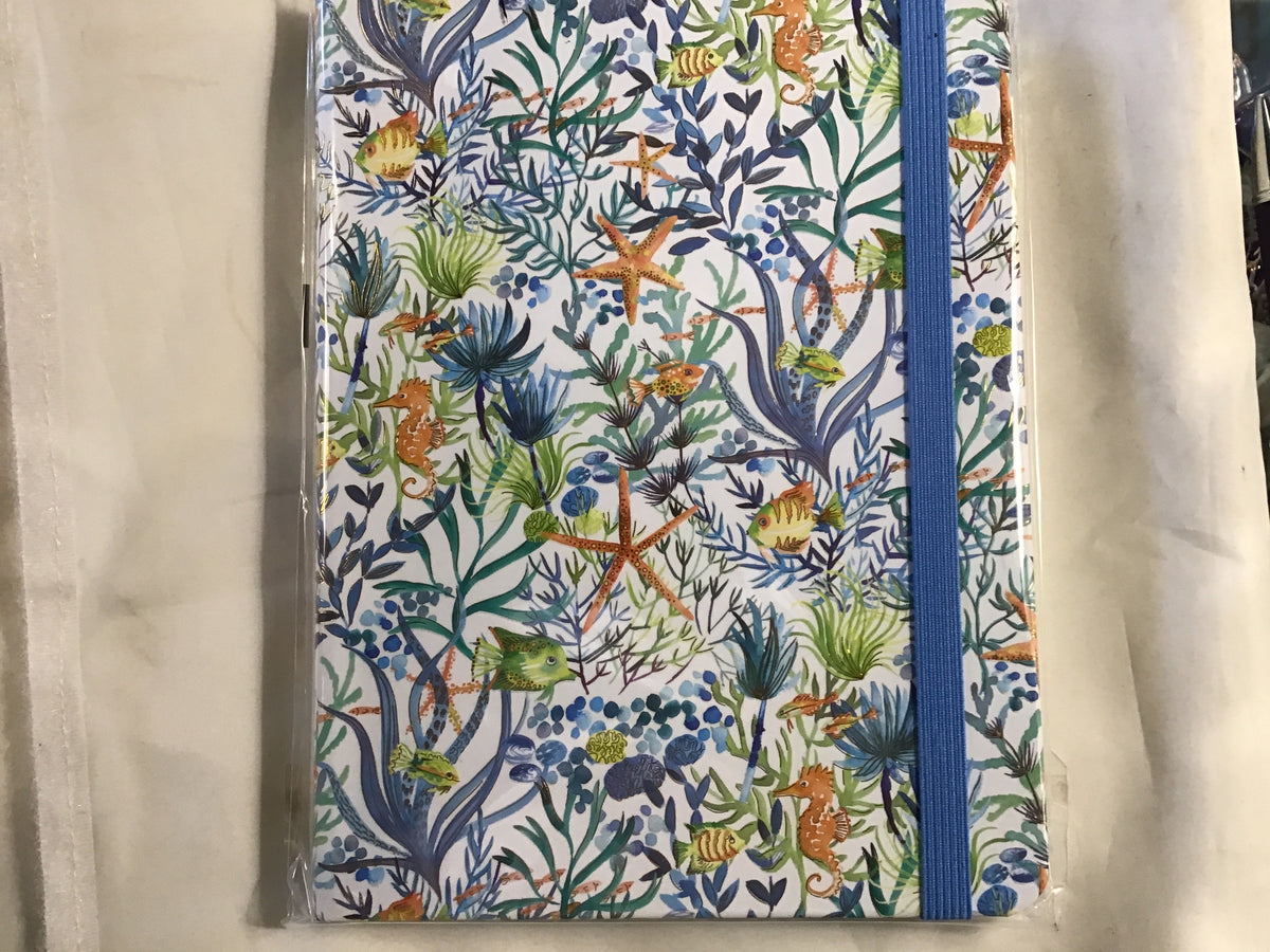 Ocean Dreams journal – Charlotte Elliott & The Book Store Next Door