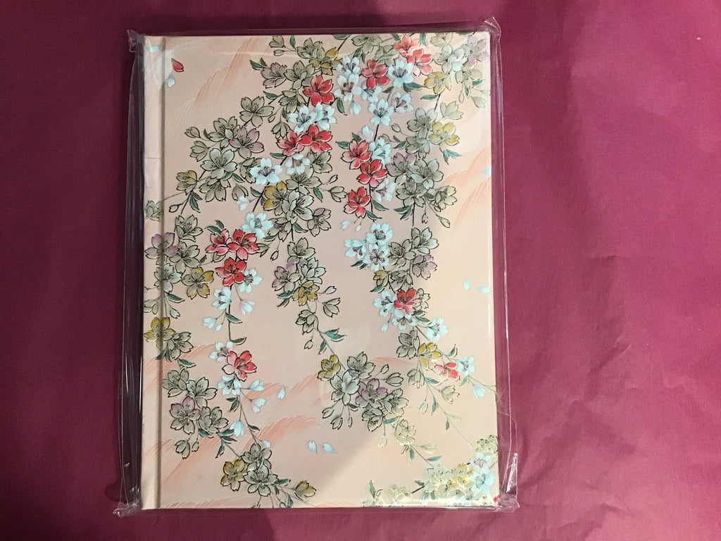 Cherry Blossoms Journal