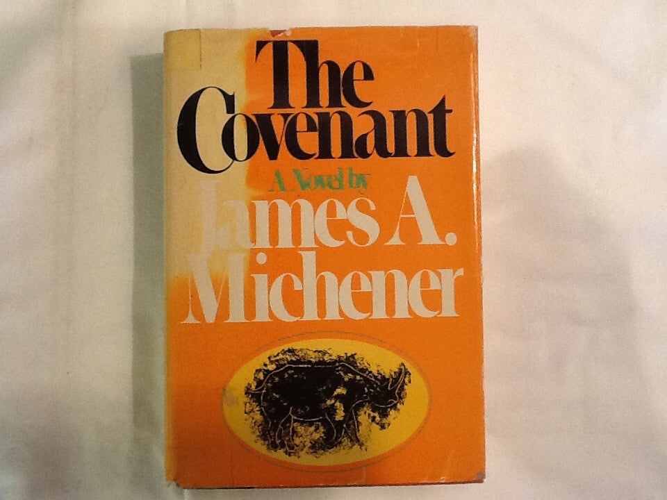 The Covenant, A Novel